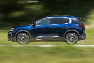 C5 Aircross